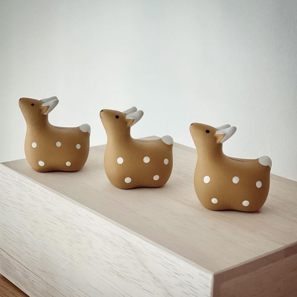 Nara Mikuji Deer | NAKAGAWA MASASHICHI SHOTEN – ZAKKAsine