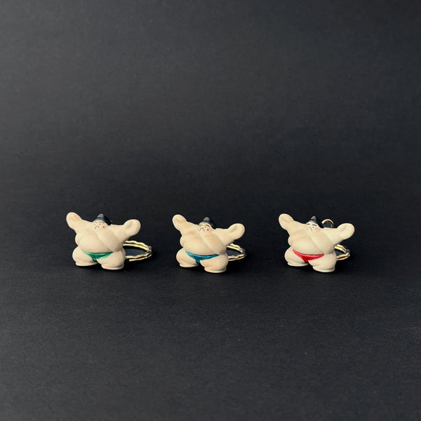 Sumo key chain – ZAKKAsine