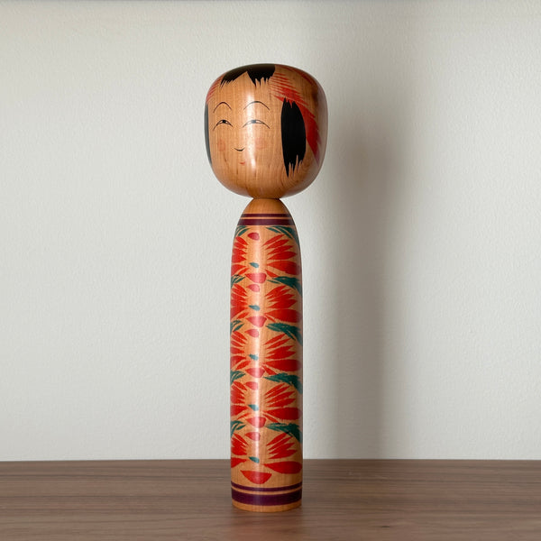 Vintage Kokeshi #2418 – ZAKKAsine