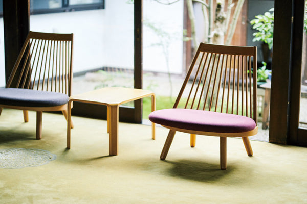 Low Table | TENDO MOKKO – ZAKKAsine