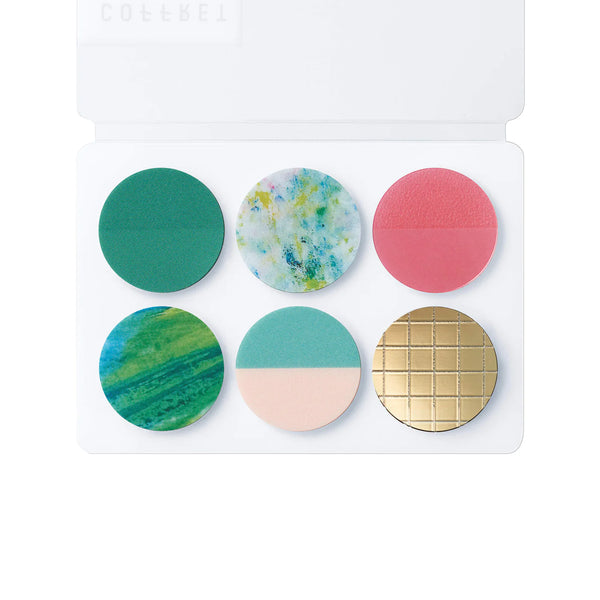 COFFRET CIRCLE Forest Green