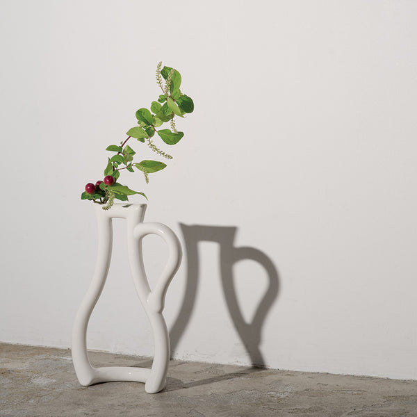 Still Green Vase | Ceramic Japan | Japanese Ceramic Vase – ZAKKAsine