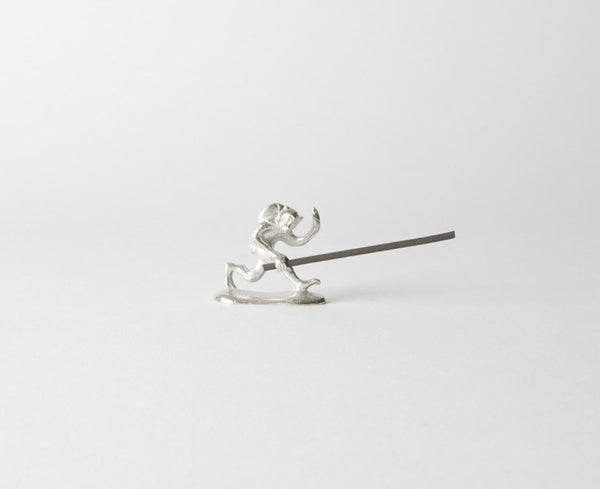 Choju-giga Monkey Incense Holder | Sumitani Saburo Shoten