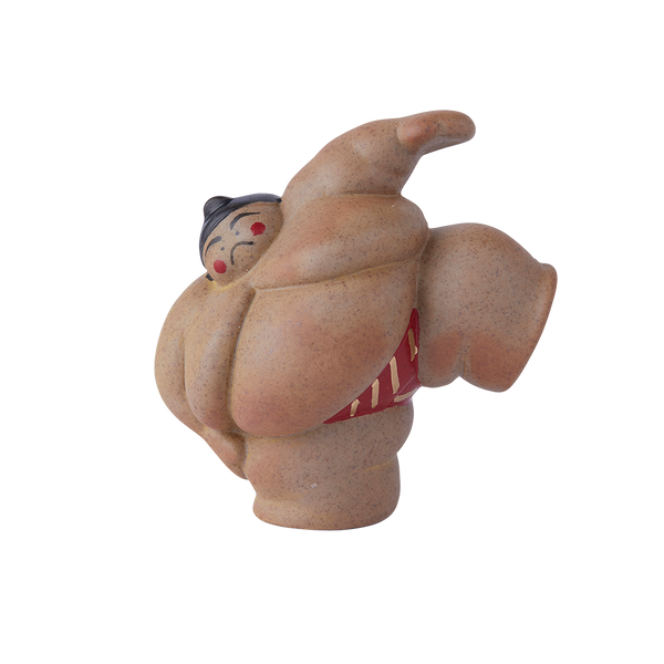 Sumo wrestling | Shiko (四股) – ZAKKAsine