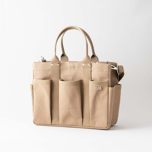 Heavy Canvas Tool Shoulder Tote | Matsunoya – ZAKKAsine