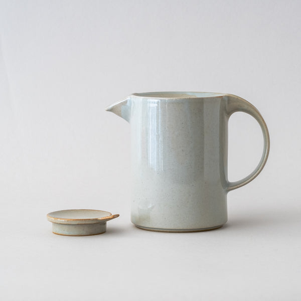 Moderato Tea Pot | Natural