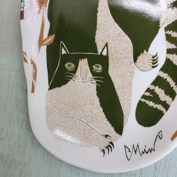 Cat Plate | morita MiW