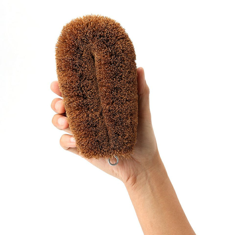 tawashi palm brush | L size