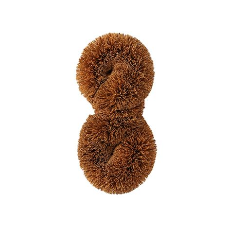 Twisted Scrub Brush