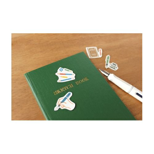 Stationery Washi paper stickers | Furukawashiko
