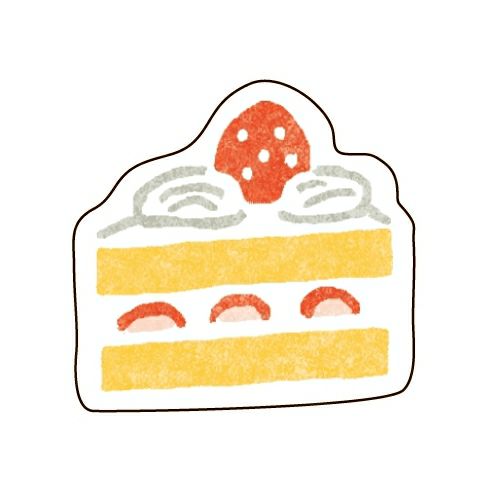 snack Washi paper stickers | Furukawashiko