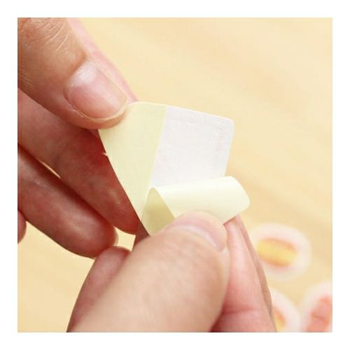 snack Washi paper stickers | Furukawashiko