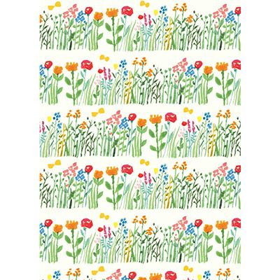 Flowers Paper set | Furukawashiko