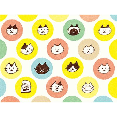 Cat Paper set | Furukawashiko