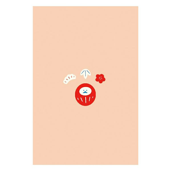 GOSHUIN Temple Stamp Book | Lucky charm