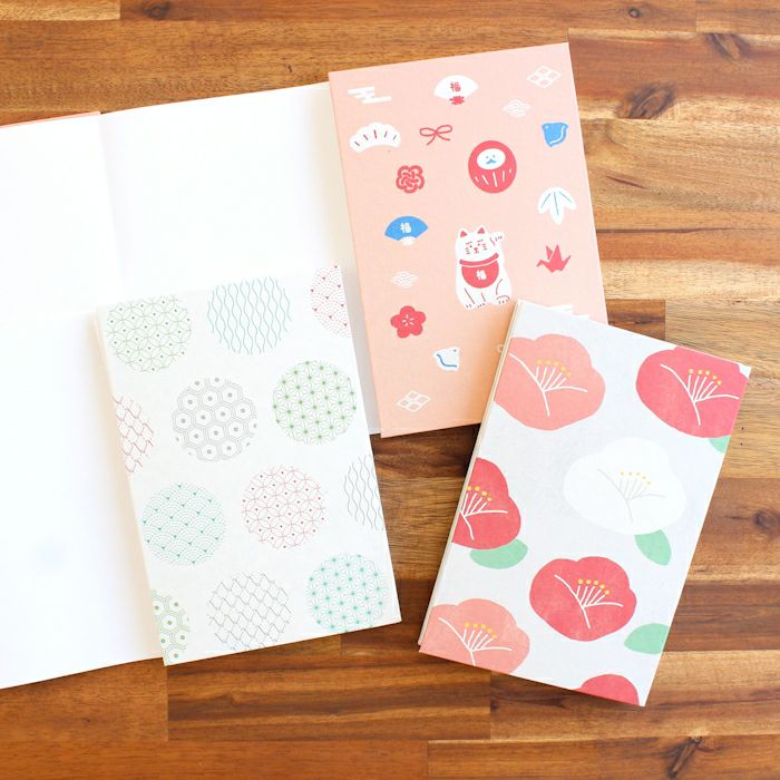 GOSHUIN Temple Stamp Book | Mount Fuji