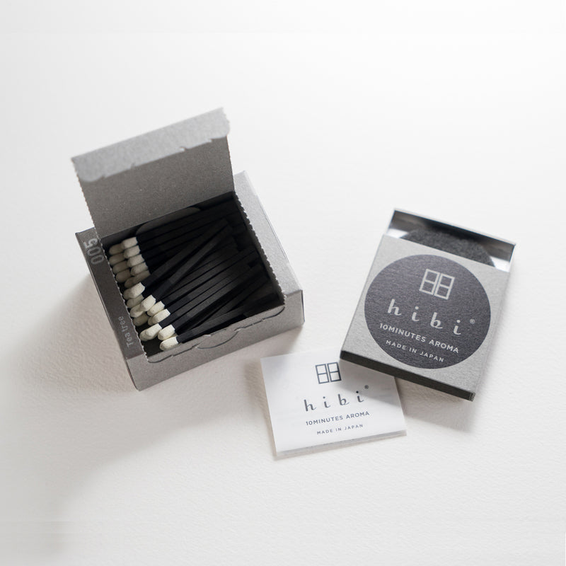 hibi | 005 Tea Tree