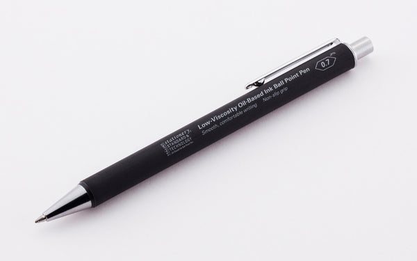 Low-Viscosity Oil Based Ink Ball Point Pen 015 | Stalogy