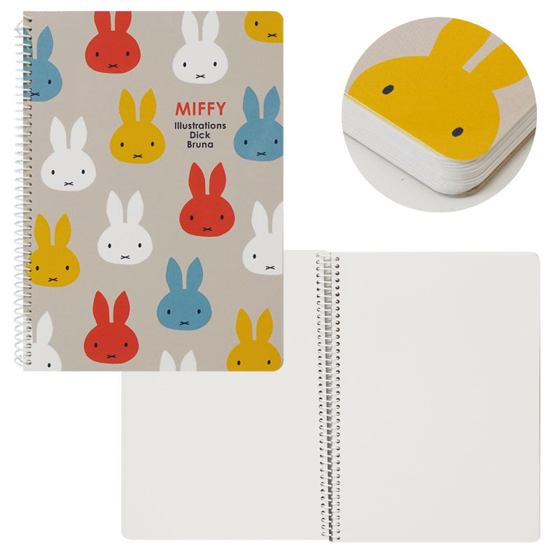 Miffy Drawing pad A5