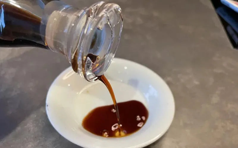 THE Soy Sauce Bottle CLEAR 80ml  |  THE