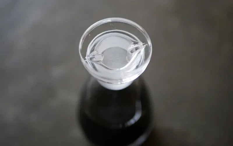THE Soy Sauce Bottle CLEAR 80ml  |  THE