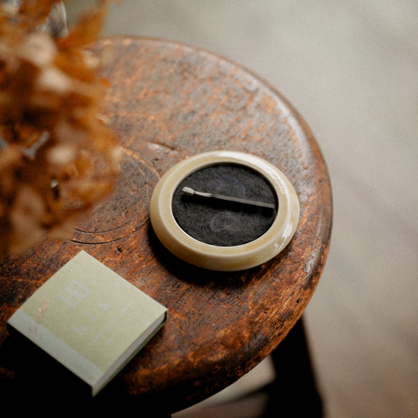 hibi x Seto Ware  | Kizeto Mat Tray