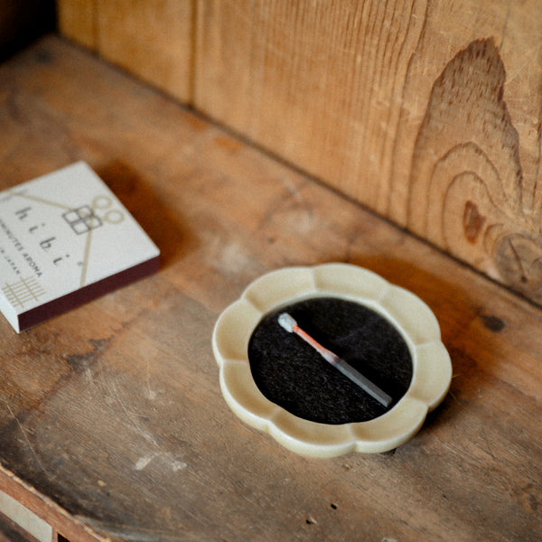 hibi x Seto Ware  | Kizeto Mat Tray