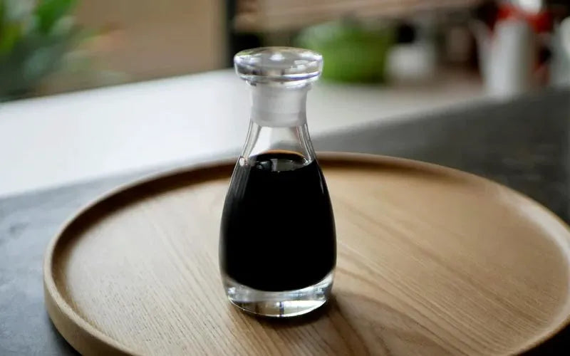THE Soy Sauce Bottle CLEAR 80ml  |  THE