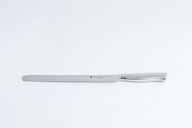 Sori Yanagi Stainless Steel Bread Knife