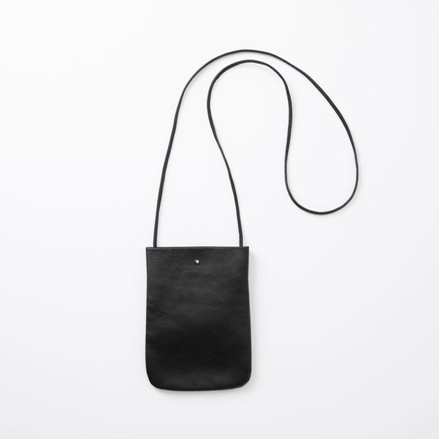 Domestic Cowhide Pochette | NAKAGAWA MASASHICHI SHOTEN