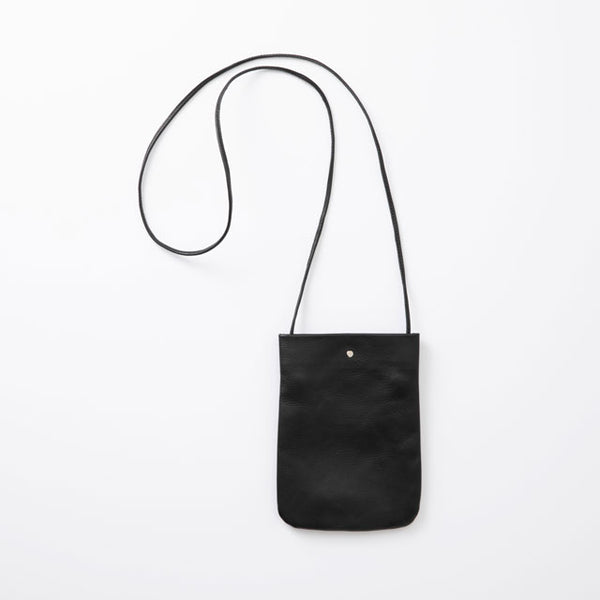 Domestic Cowhide Pochette | NAKAGAWA MASASHICHI SHOTEN
