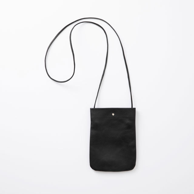 Domestic Cowhide Pochette | NAKAGAWA MASASHICHI SHOTEN