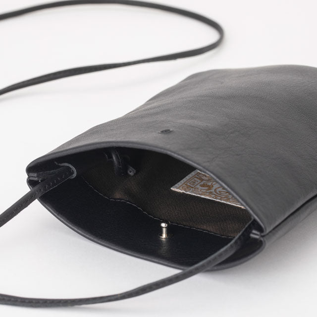 Domestic Cowhide Pochette | NAKAGAWA MASASHICHI SHOTEN