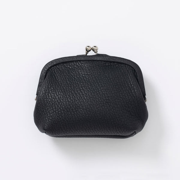 Soft Deerskin Parent-Child Kiss Lock Purse  | NAKAGAWA MASASHICHI SHOTEN