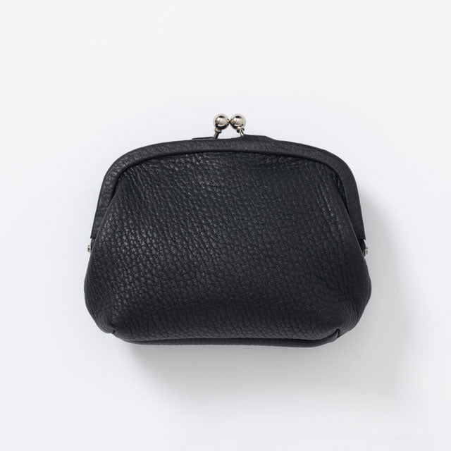 Soft Deerskin Parent-Child Kiss Lock Purse  | NAKAGAWA MASASHICHI SHOTEN