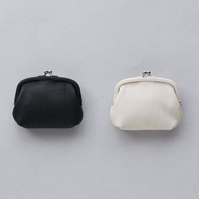 Soft Deerskin Parent-Child Kiss Lock Purse  | NAKAGAWA MASASHICHI SHOTEN