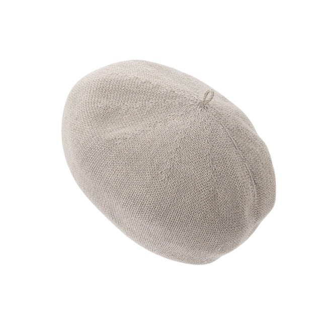 Hemp knit beret | NAKAGAWA MASASHICHI SHOTEN