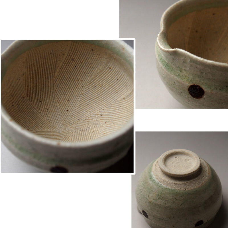 Japanese Suribachi Mortar & Pestle Set