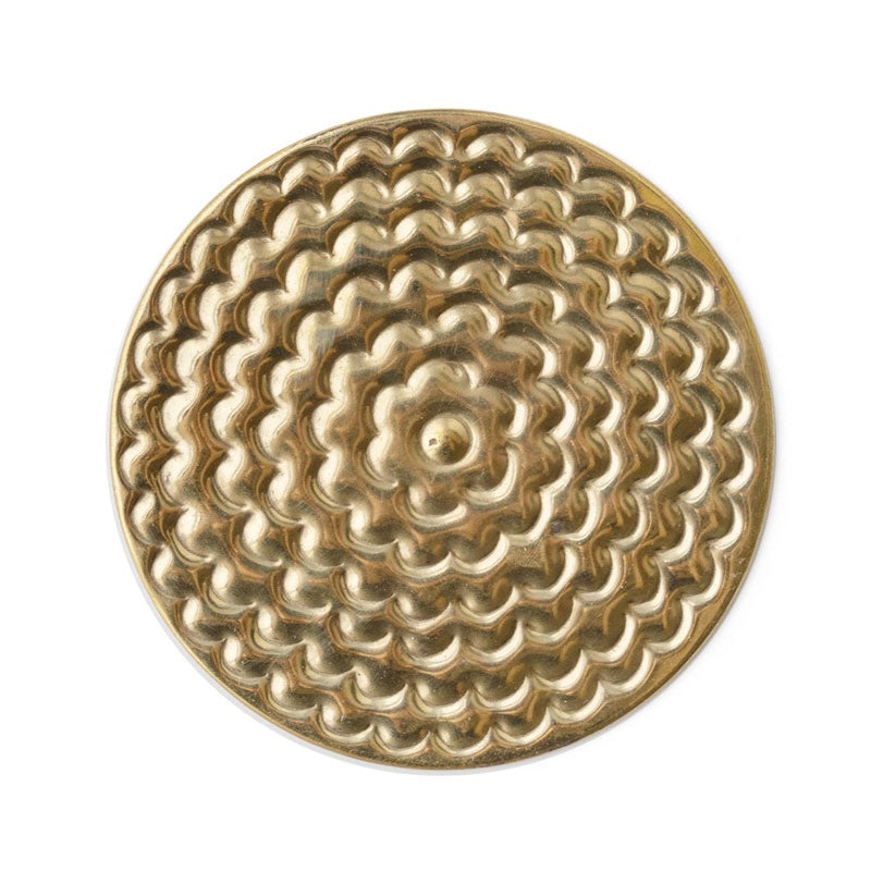 Indian brass coaster | AMABRO