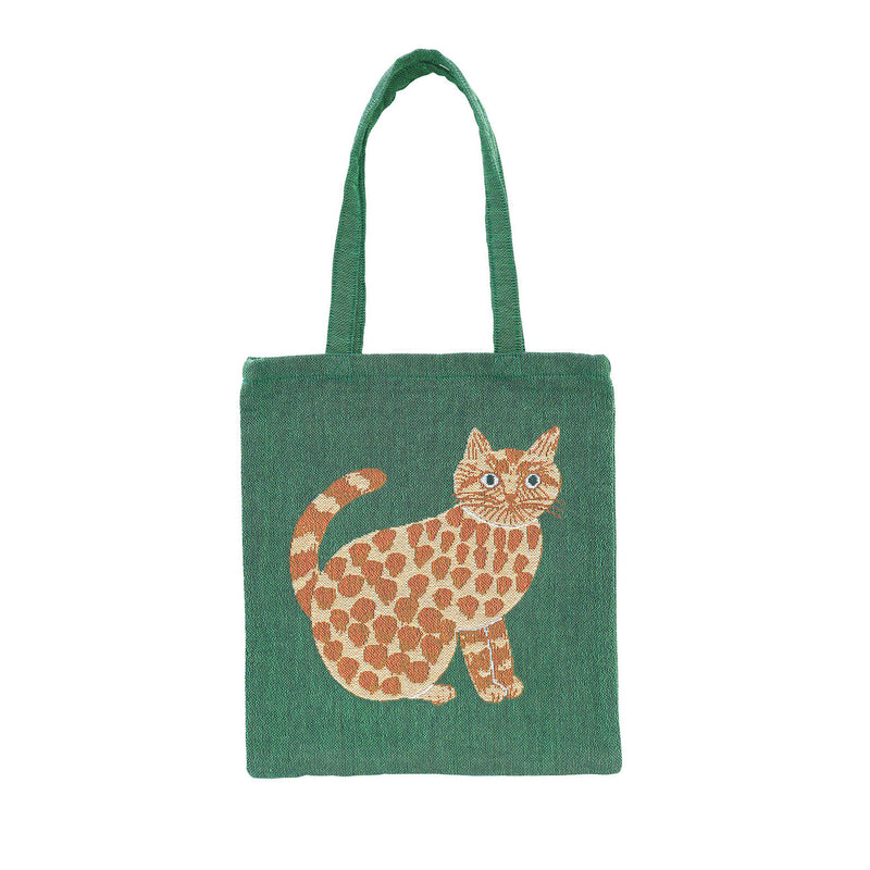 Rectangle tote bag Milo | Matsuo Miyuki