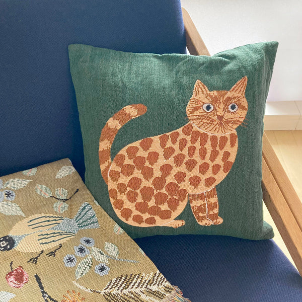 Cushion cover Milo | Matsuo Miyuki