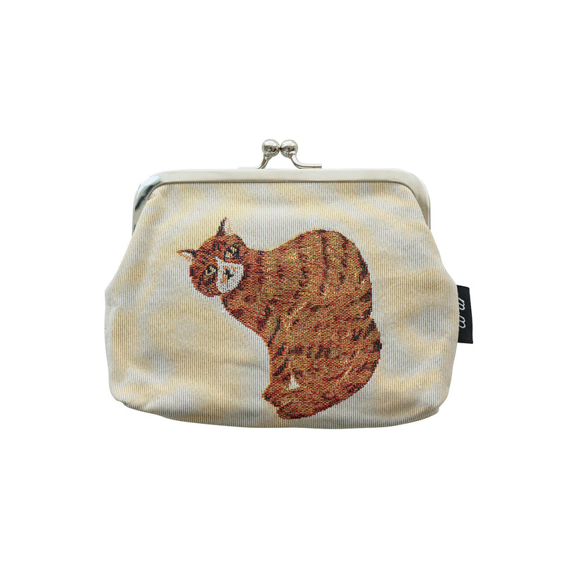 Purse IVORY | Matsuo Miyuki