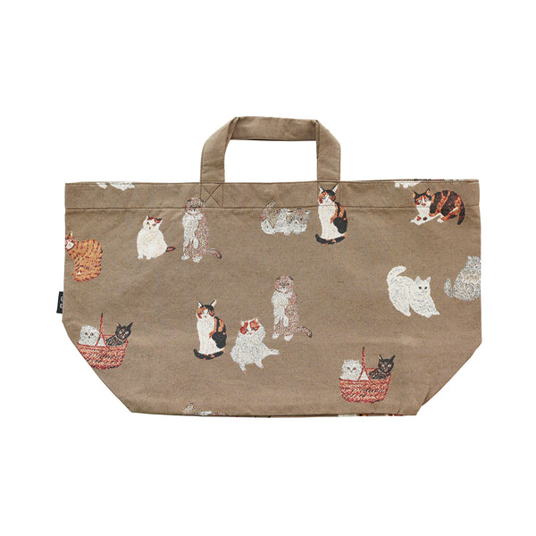Boat and Tote Cats BR | Matsuo Miyuki