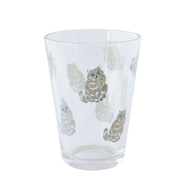 Mini glass 6.5oz Nala | Matsuo Miyuki