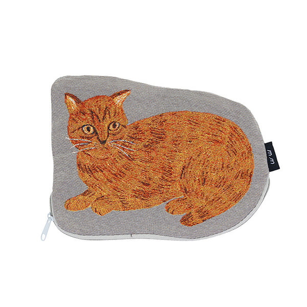 Diecut pouch Shima | Matsuo Miyuki