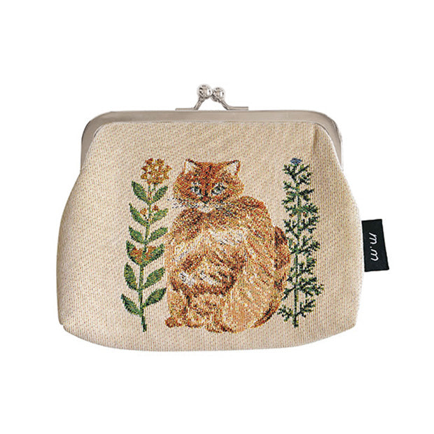 Purse Bushy | Matsuo Miyuki