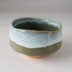 Minoyaki Matcha Bowl #15