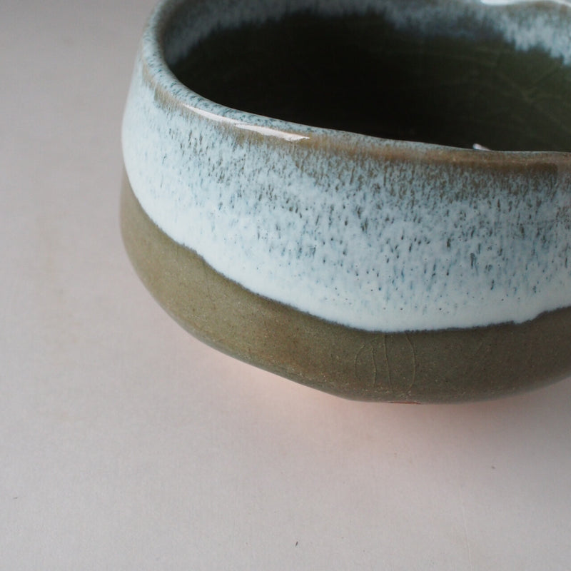 Minoyaki Matcha Bowl #15