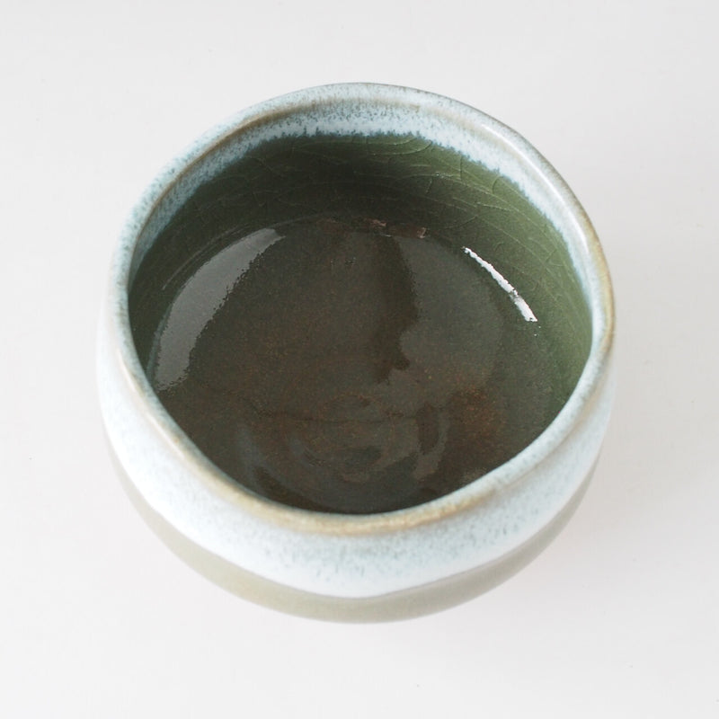 Minoyaki Matcha Bowl #15