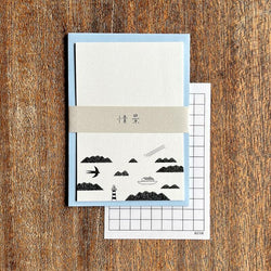 Setonaikai Letter set | shunshun x mizushima